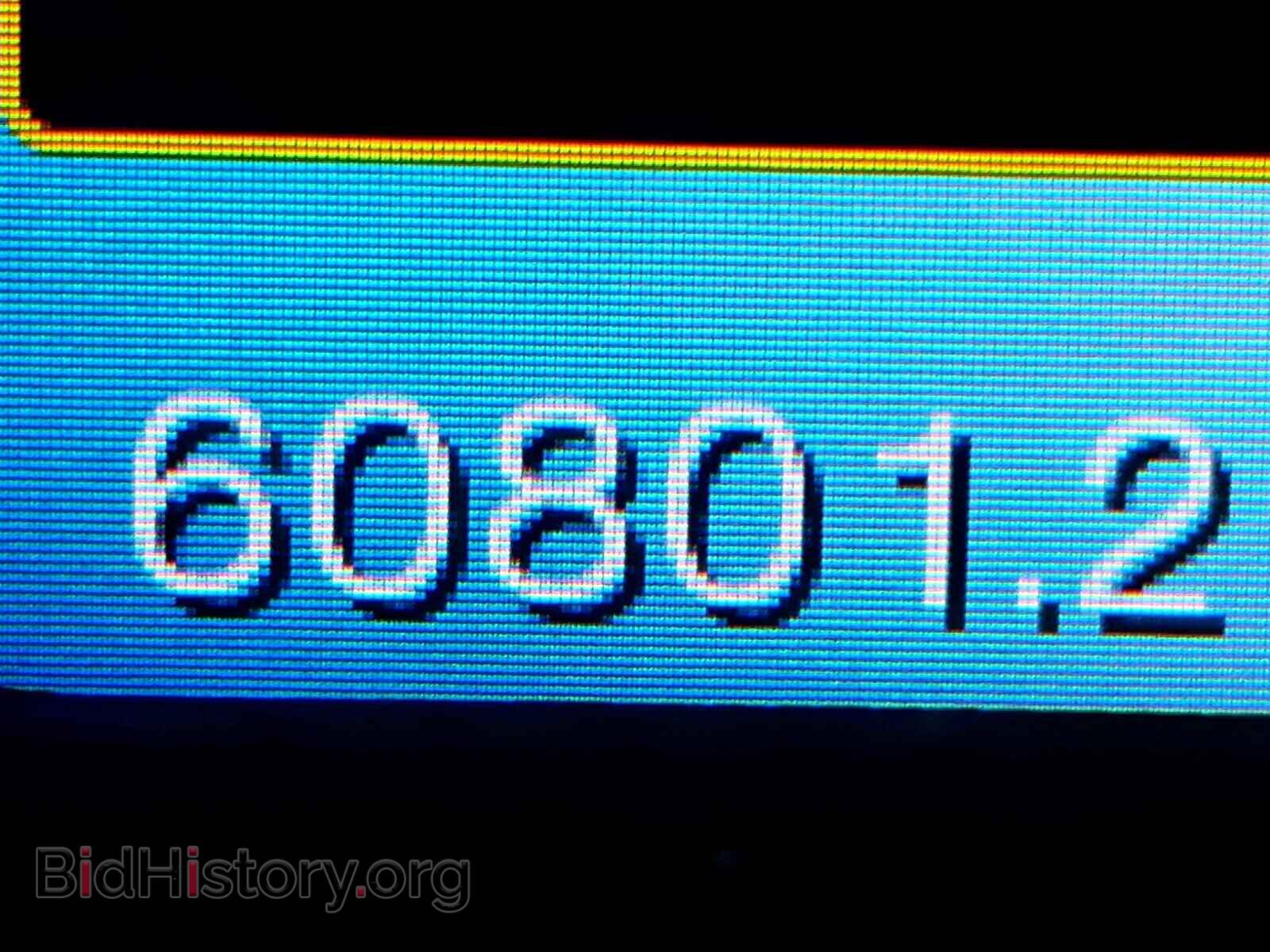2013 FORD EDGE - VIN: 2FMDK3AK7DBC80500 - Photo 8