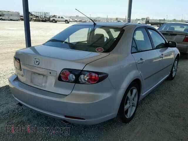2007 MAZDA 6 - VIN: 1YVHP80CX75M33968 - Фото 4