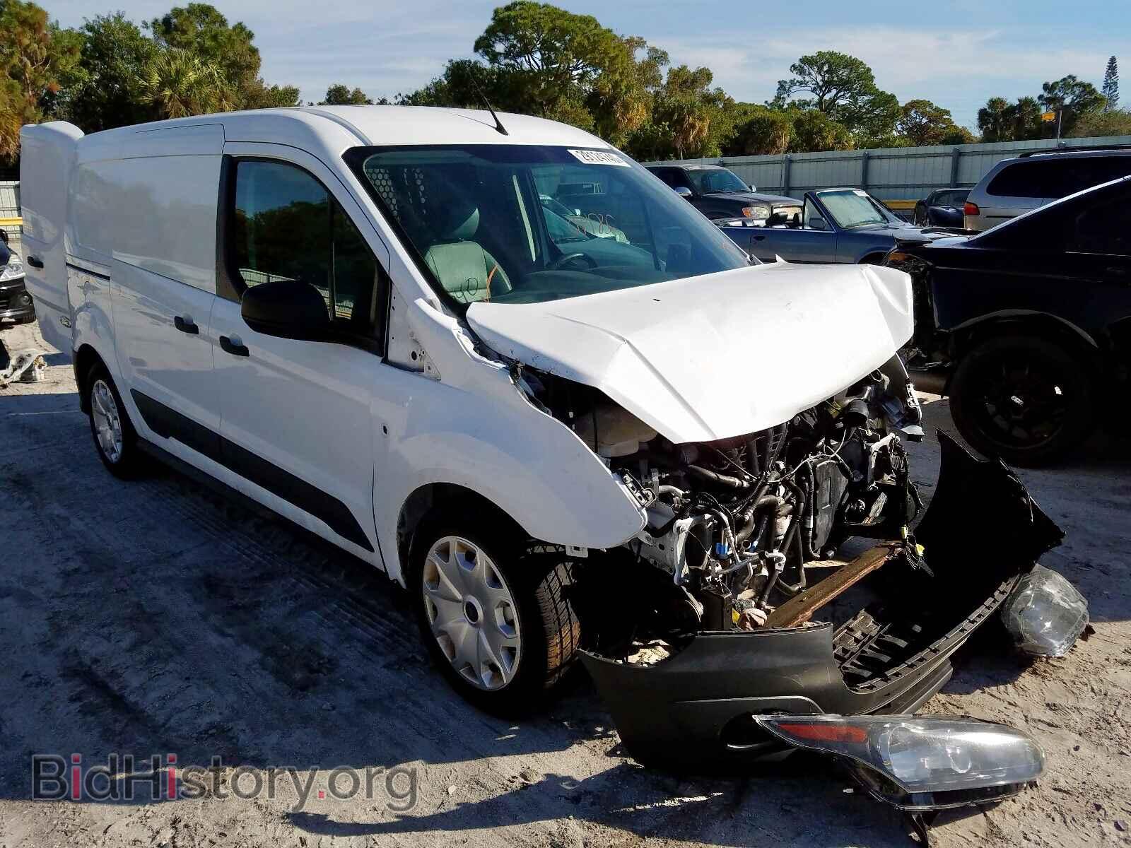 Фотография NM0LS7E77E1171123 - FORD TRANSIT CO 2014