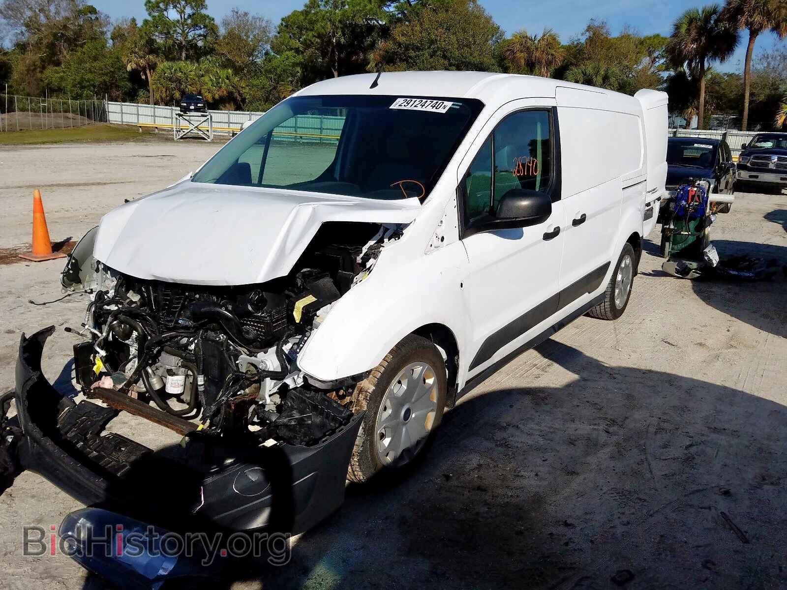 2014 FORD TRANSIT CO - VIN: NM0LS7E77E1171123 - Фото 2
