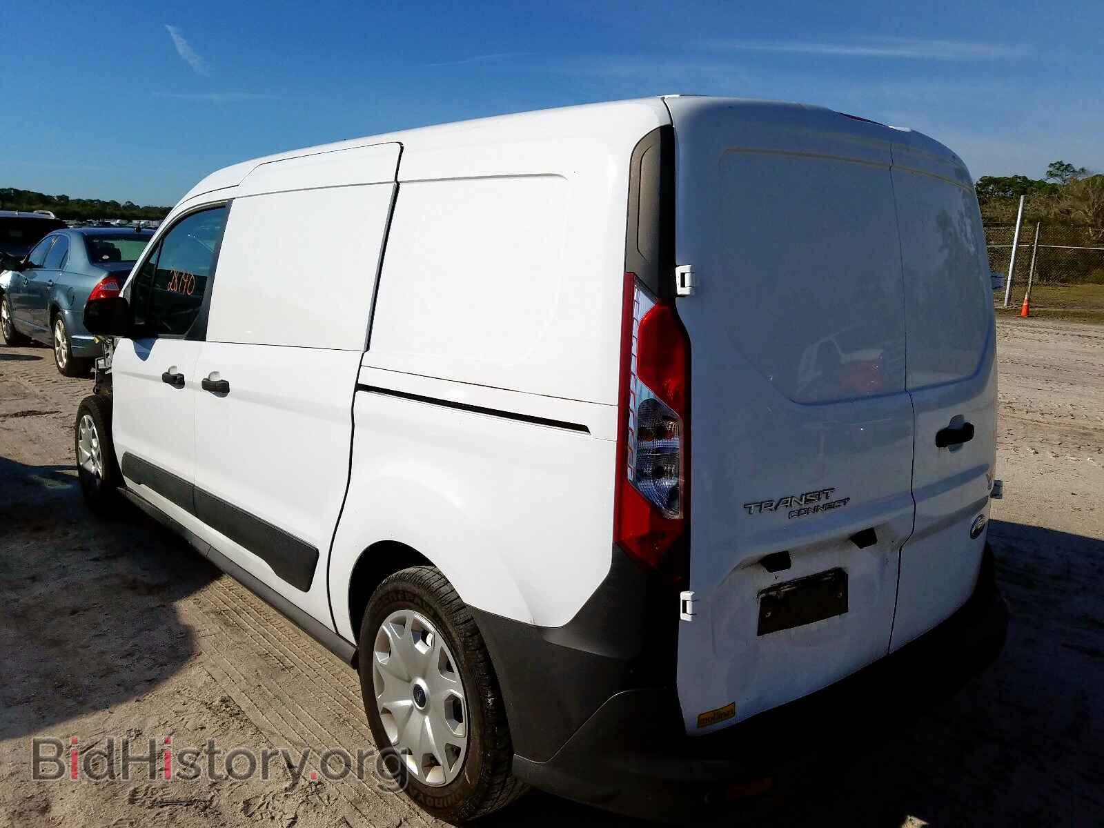 2014 FORD TRANSIT CO - VIN: NM0LS7E77E1171123 - Фото 3