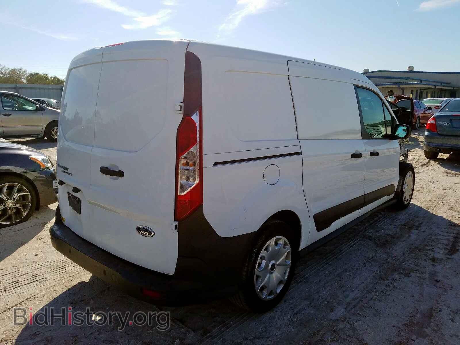 2014 FORD TRANSIT CO - VIN: NM0LS7E77E1171123 - Фото 4