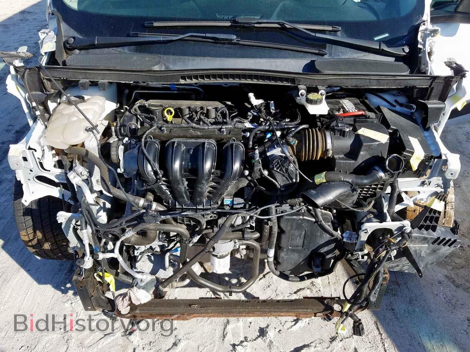 2014 FORD TRANSIT CO - VIN: NM0LS7E77E1171123 - Фото 7
