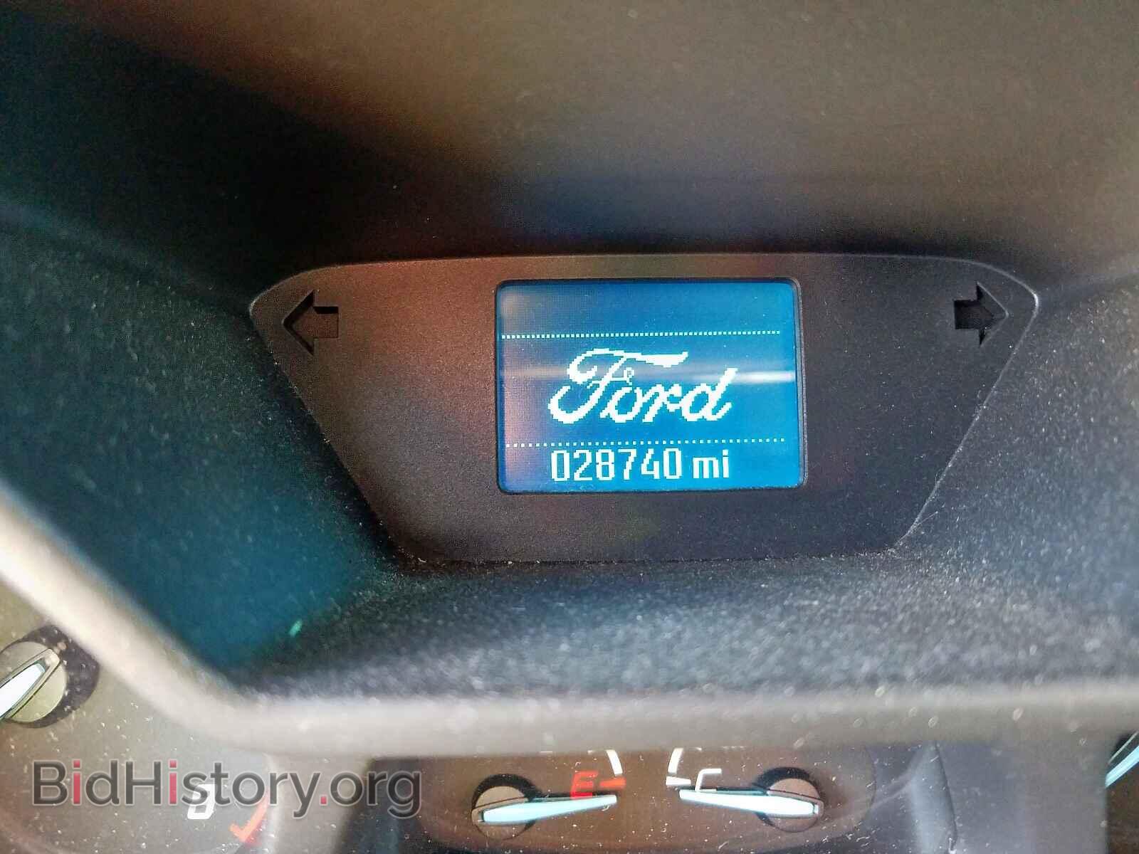 2014 FORD TRANSIT CO - VIN: NM0LS7E77E1171123 - Фото 8