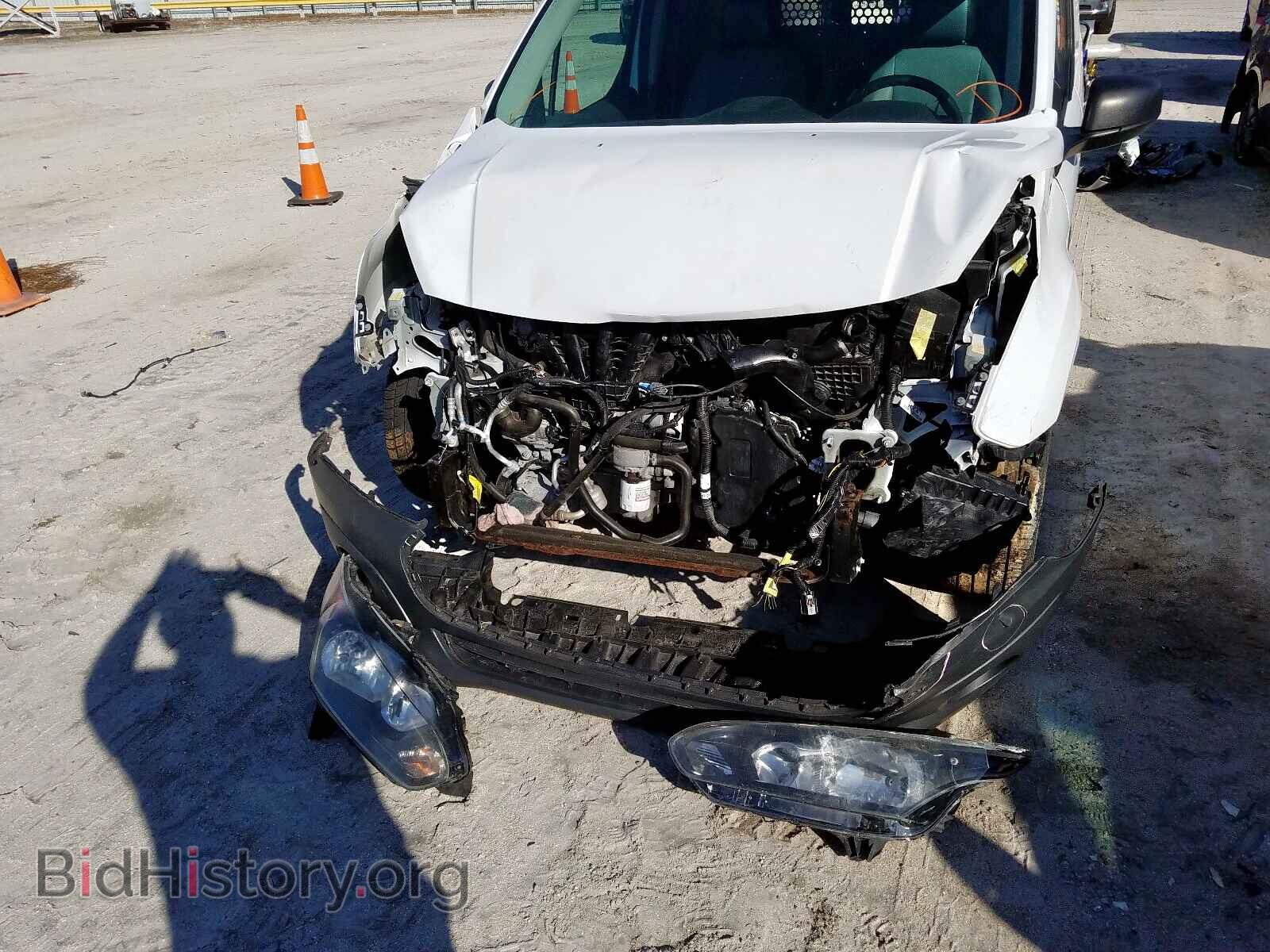 2014 FORD TRANSIT CO - VIN: NM0LS7E77E1171123 - Фото 9