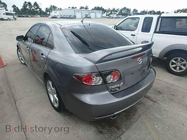 2006 MAZDA 6 - VIN: 1YVHP84CX65M02793 - Фото 3