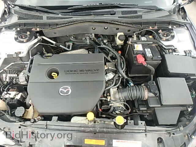 2006 MAZDA 6 - VIN: 1YVHP84CX65M02793 - Фото 7