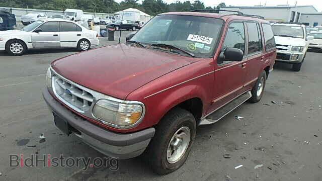 1997 FORD EXPLORER - VIN: 1FMDU34E0VZA18252 - Photo 2