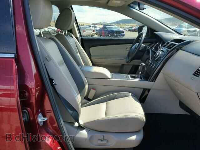 2007 MAZDA CX-9 - VIN: JM3TB38Y770100942 - Фото 5