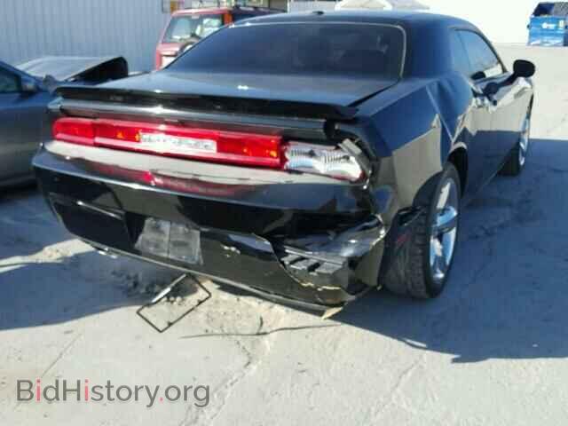 2012 DODGE CHALLENGER - VIN: 2C3CDYAG6CH127593 - Photo 4