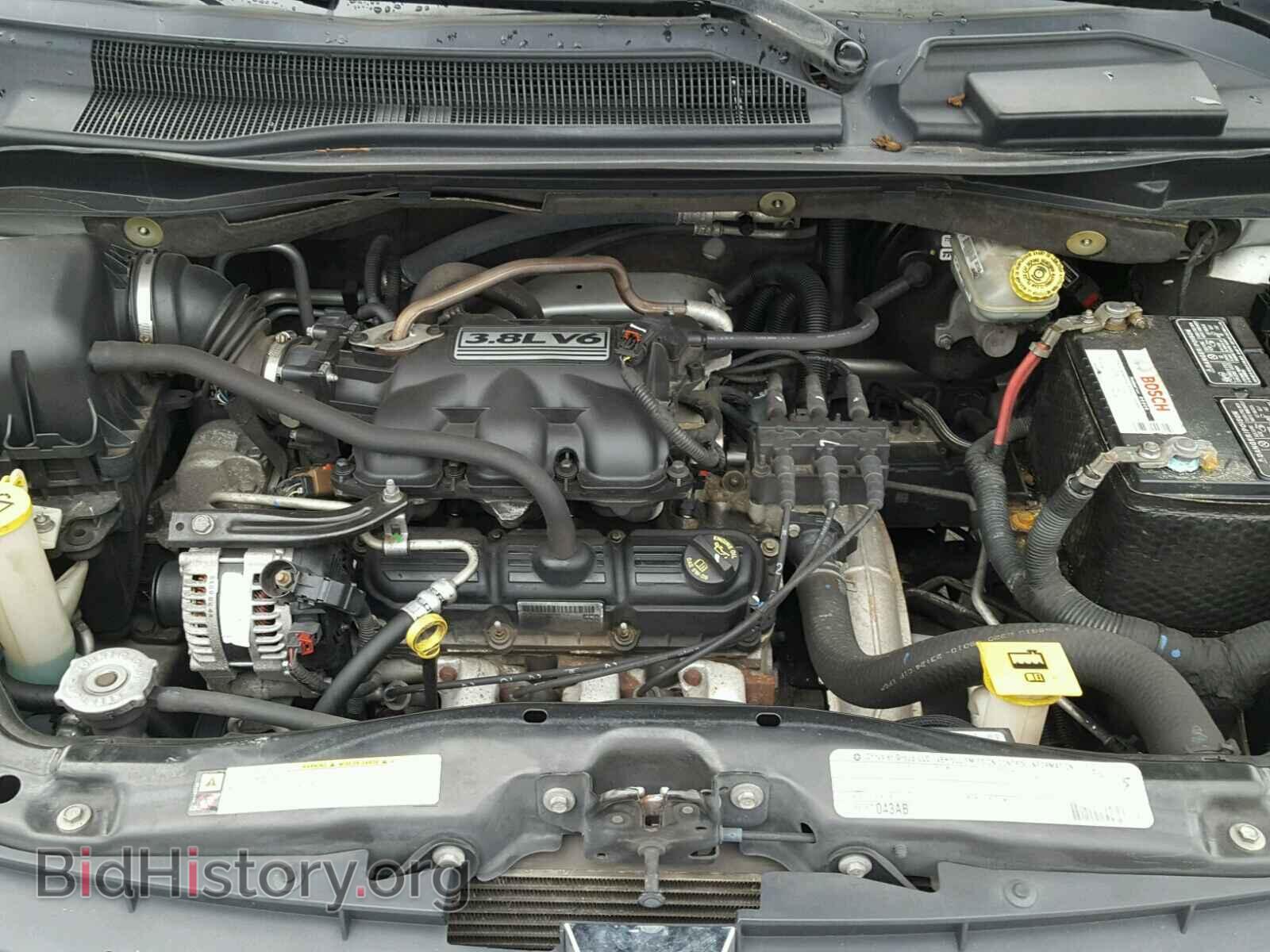 2010 DODGE CARAVAN - VIN: 2D4RN5D12AR433015 - Фото 7