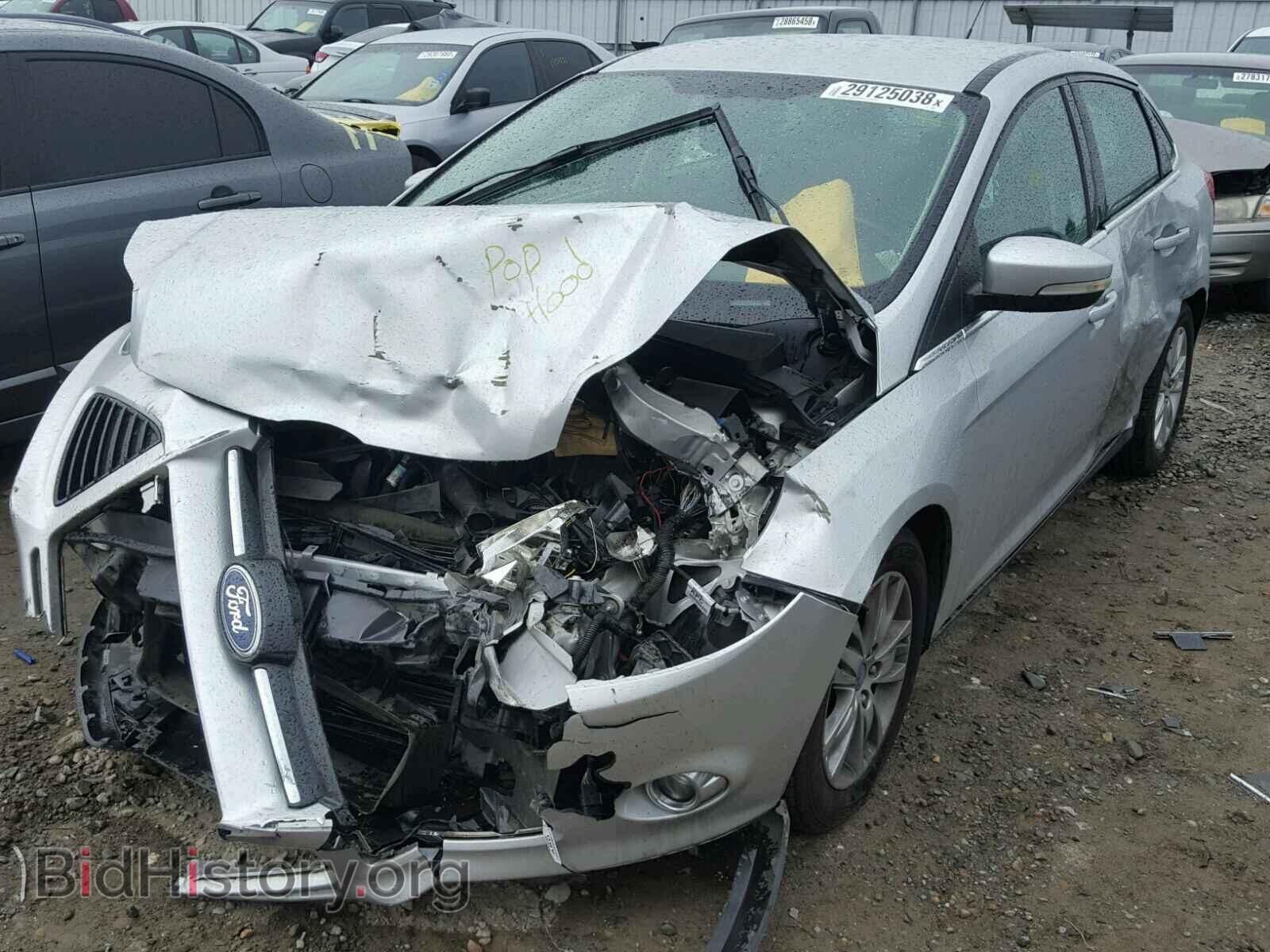 2012 FORD FOCUS - VIN: 1FAHP3H21CL184668 - Photo 2