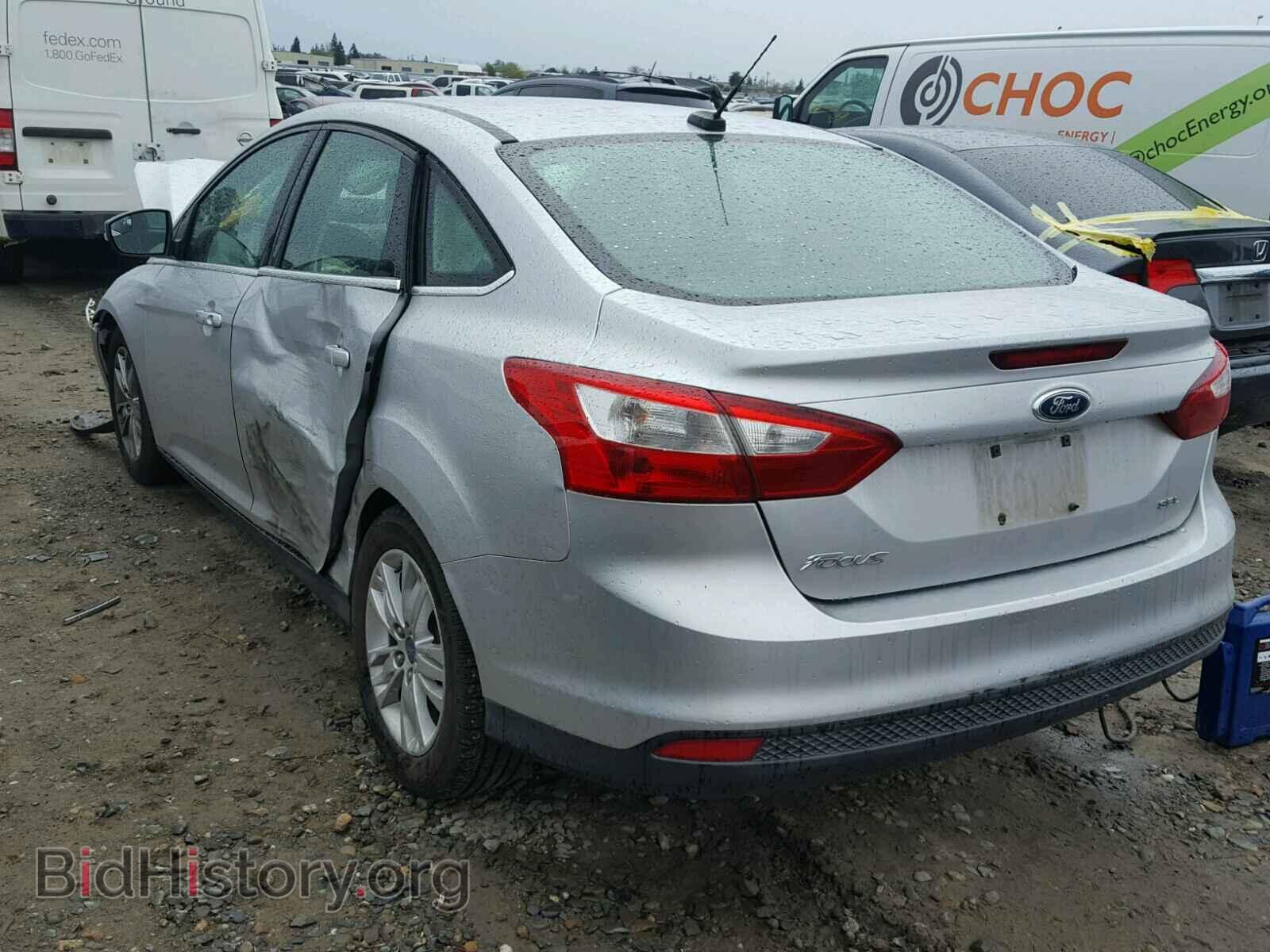 2012 FORD FOCUS - VIN: 1FAHP3H21CL184668 - Photo 3