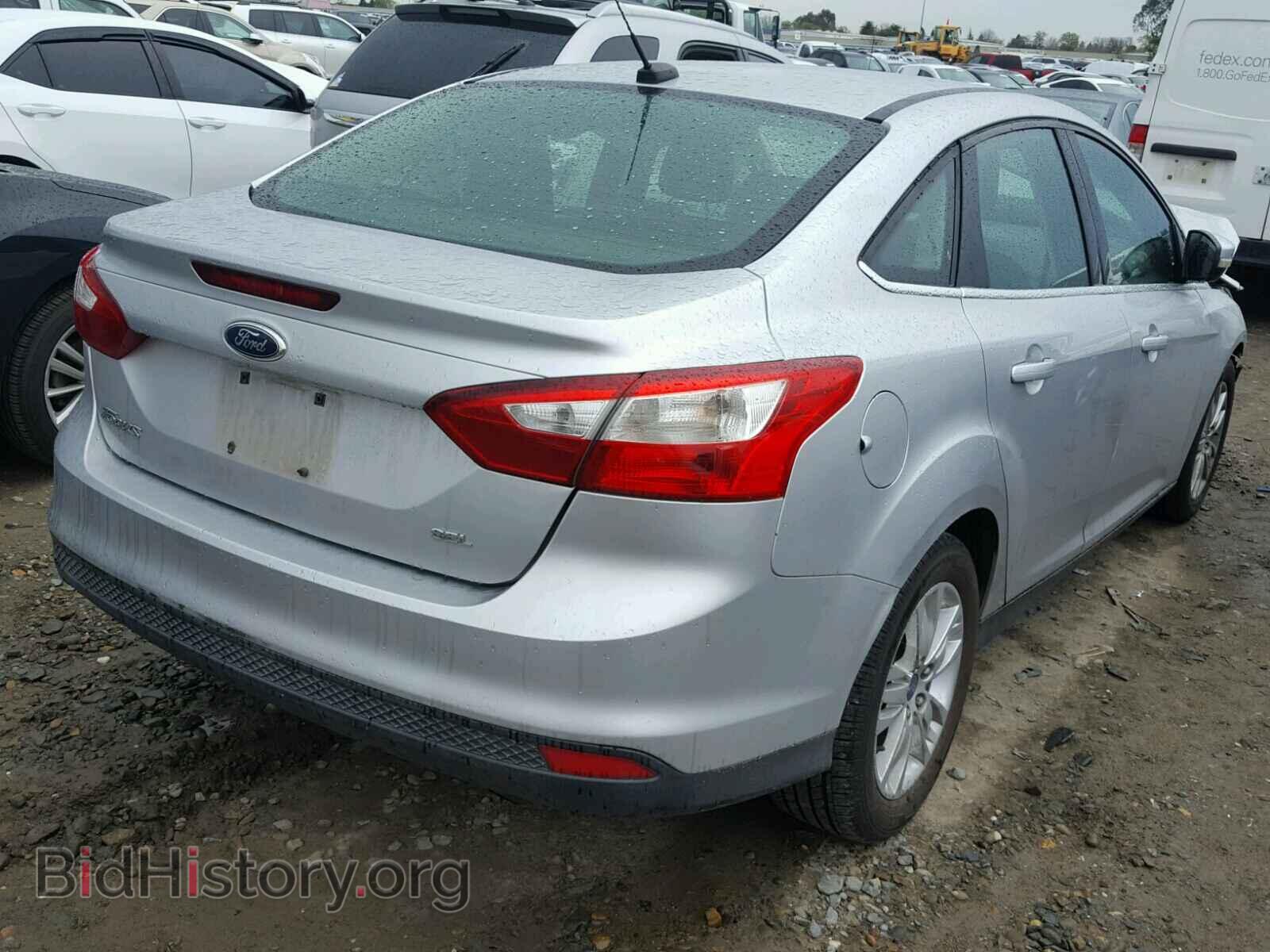 2012 FORD FOCUS - VIN: 1FAHP3H21CL184668 - Photo 4