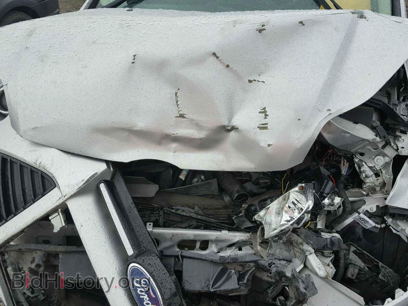 2012 FORD FOCUS - VIN: 1FAHP3H21CL184668 - Photo 7