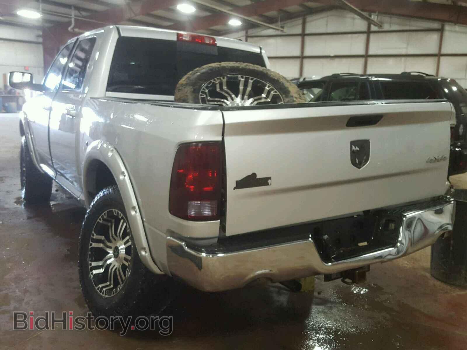 2009 DODGE RAM 1500 - VIN: 1D3HV13TX9S712007 - Фото 3
