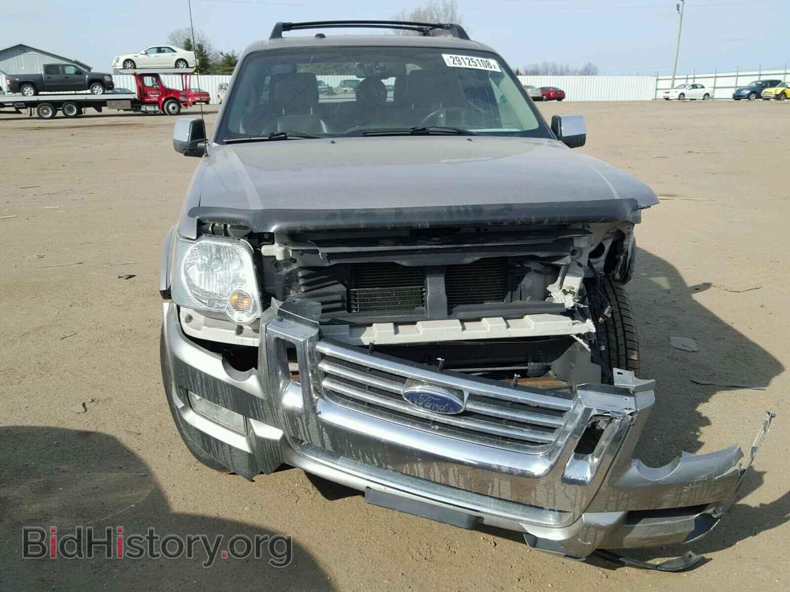 2008 FORD EXPLORER - VIN: 1FMEU53E08UA34762 - Photo 9