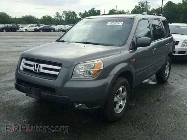 2008 HONDA PILOT - VIN: 5FNYF28318B030598 - Фото 2