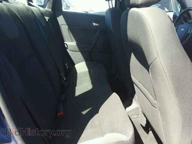 2008 FORD FOCUS - VIN: 1FAHP35N08W242340 - Фото 6