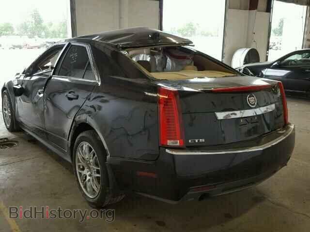 2011 CADILLAC CTS - VIN: 1G6DF5EY2B0168403 - Фото 3
