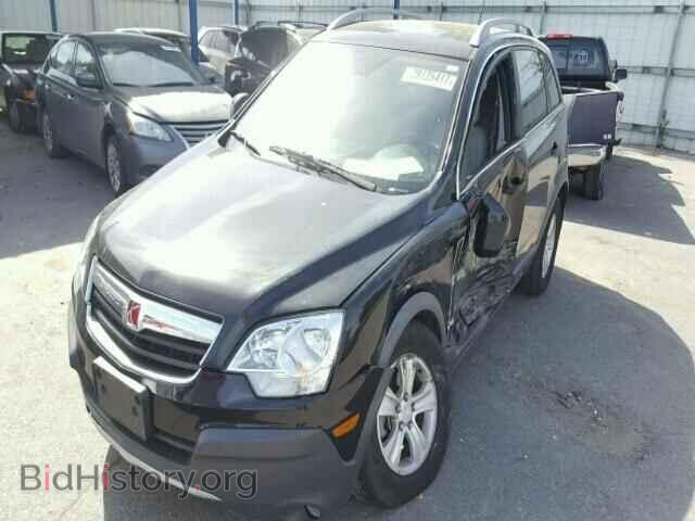 2009 SATURN VUE - VIN: 3GSCL33P59S584565 - Фото 2