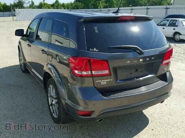 2014 DODGE JOURNEY - VIN: 3C4PDCEG2ET311482 - Фото 3