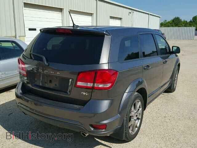 2014 DODGE JOURNEY - VIN: 3C4PDCEG2ET311482 - Фото 4