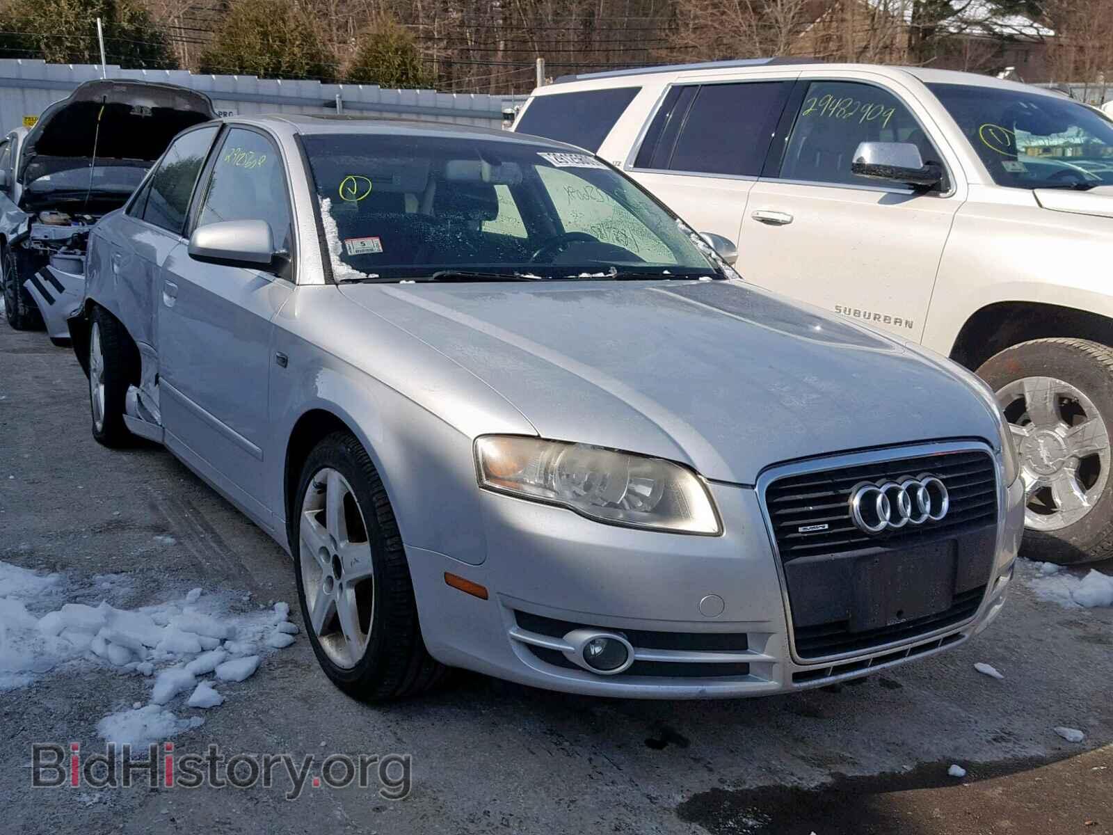 Photo WAUDG78E05A546432 - AUDI A4 2005