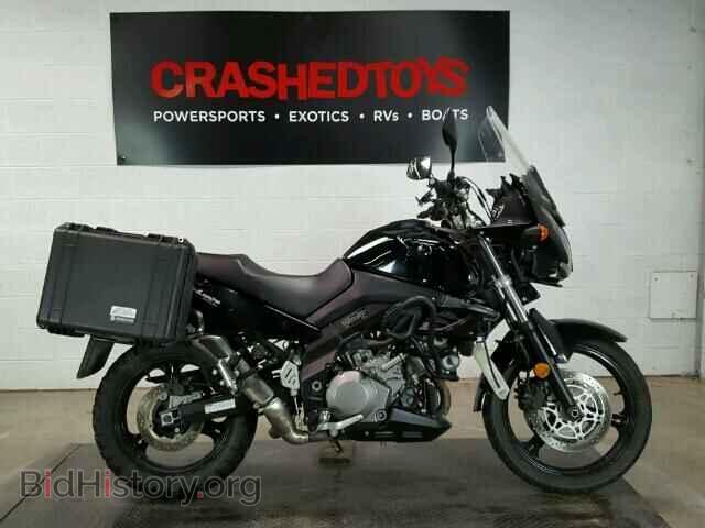 Photo JS1VT53A052101396 - SUZUKI VSTROM 2005