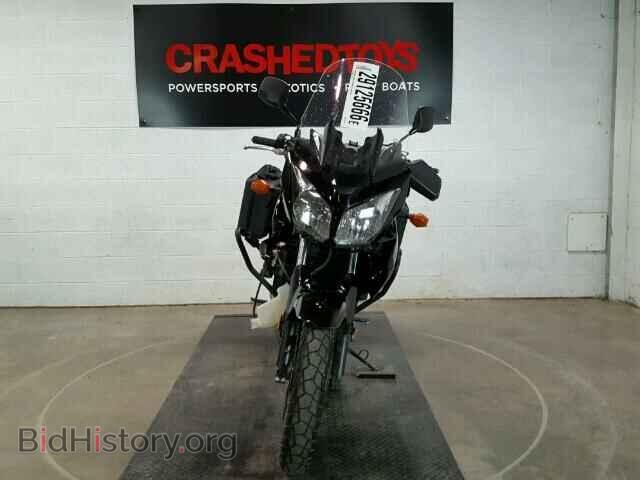2005 SUZUKI VSTROM - VIN: JS1VT53A052101396 - Photo 2