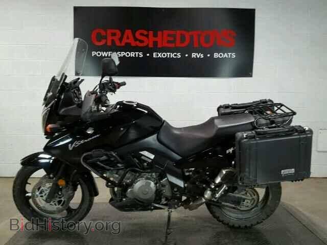2005 SUZUKI VSTROM - VIN: JS1VT53A052101396 - Photo 3
