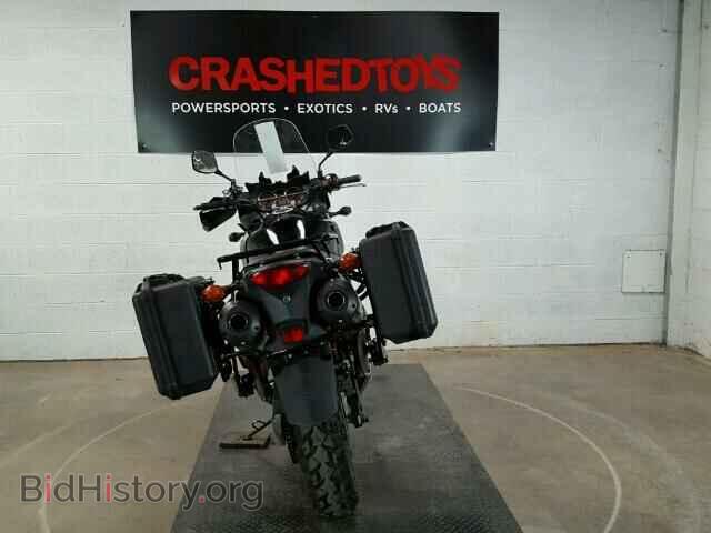 2005 SUZUKI VSTROM - VIN: JS1VT53A052101396 - Photo 4