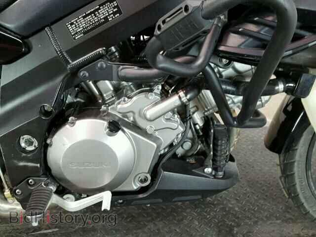 2005 SUZUKI VSTROM - VIN: JS1VT53A052101396 - Photo 5