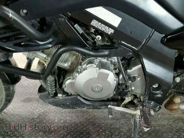 2005 SUZUKI VSTROM - VIN: JS1VT53A052101396 - Photo 6