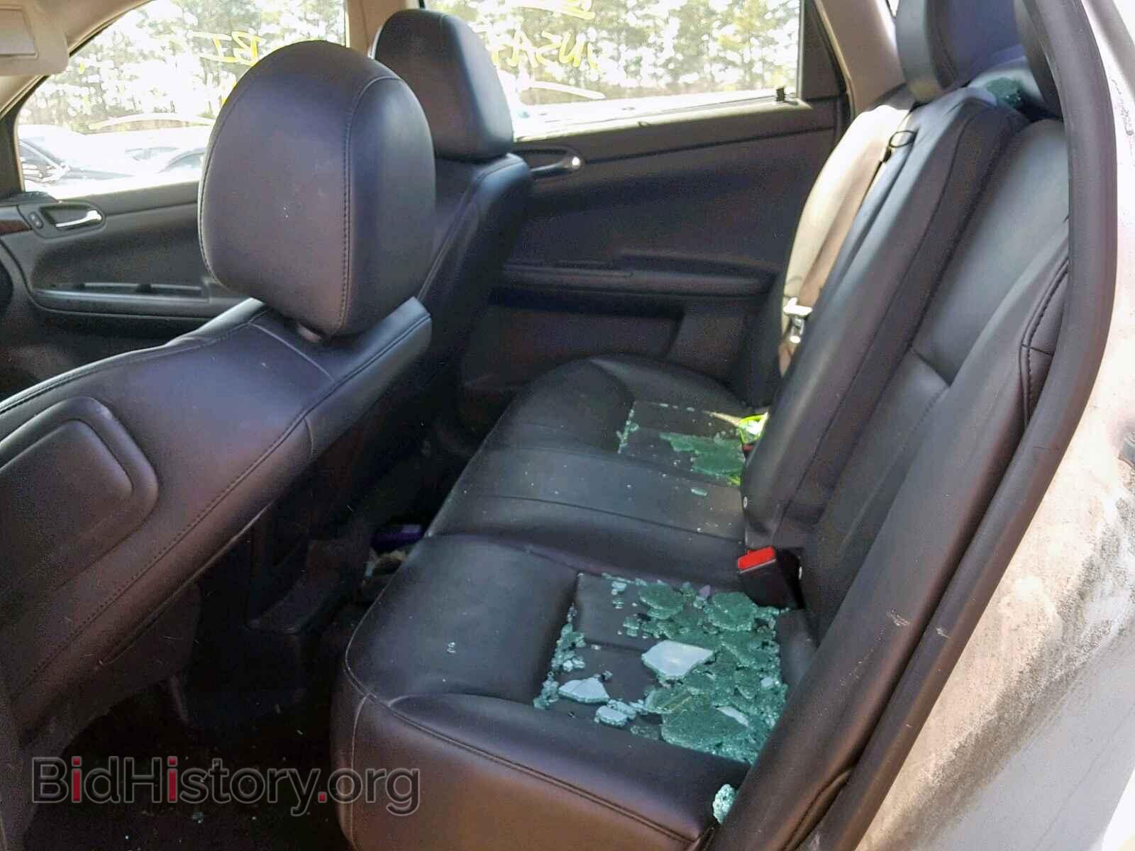 2012 CHEVROLET IMPALA - VIN: 2G1WC5E32C1249497 - Фото 5