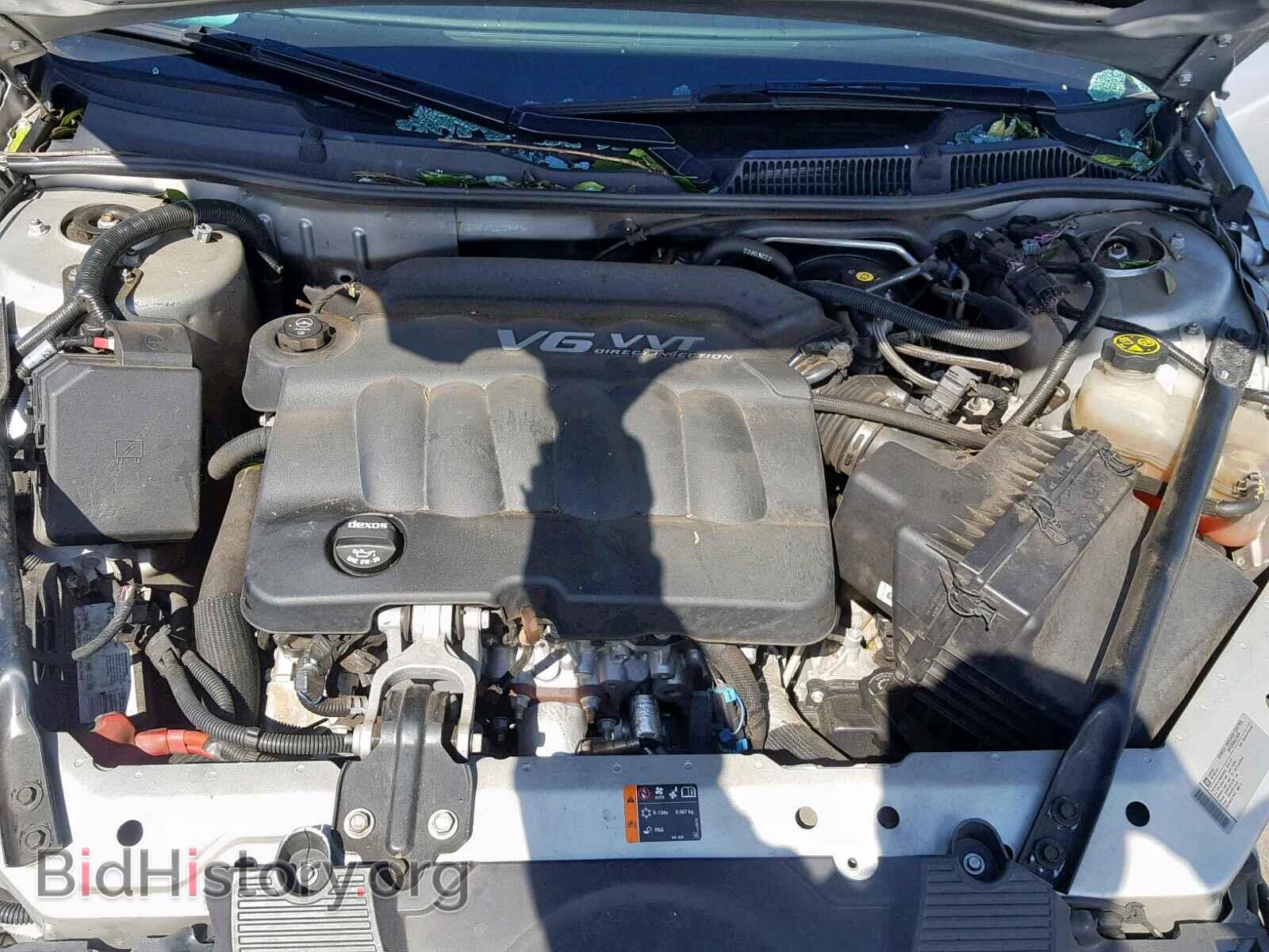 2012 CHEVROLET IMPALA - VIN: 2G1WC5E32C1249497 - Фото 6