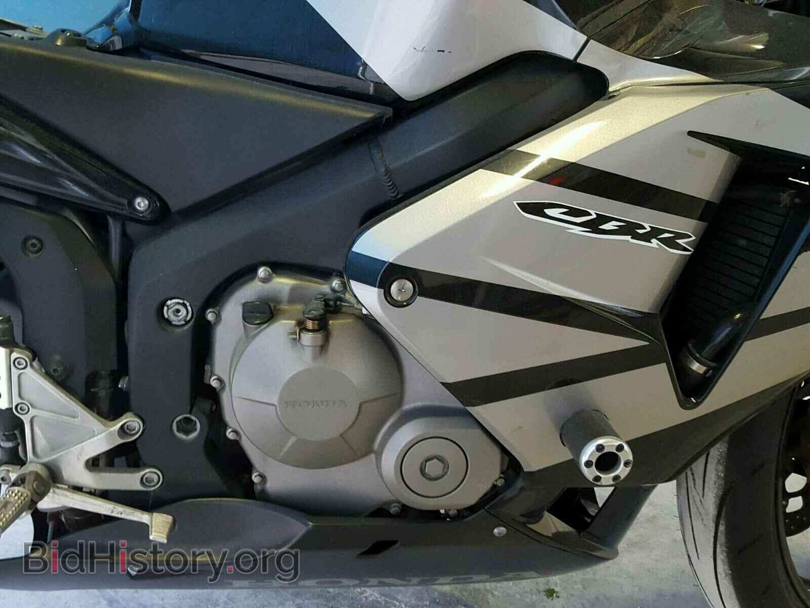 2004 HONDA CBR CYCLE - VIN: JH2PC37074M105525 - Фото 7