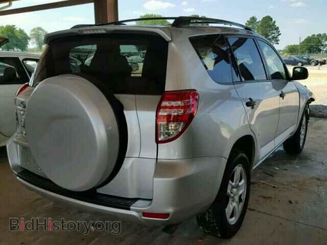 2012 TOYOTA RAV4 - VIN: 2T3ZF4DV4CW149093 - Фото 4
