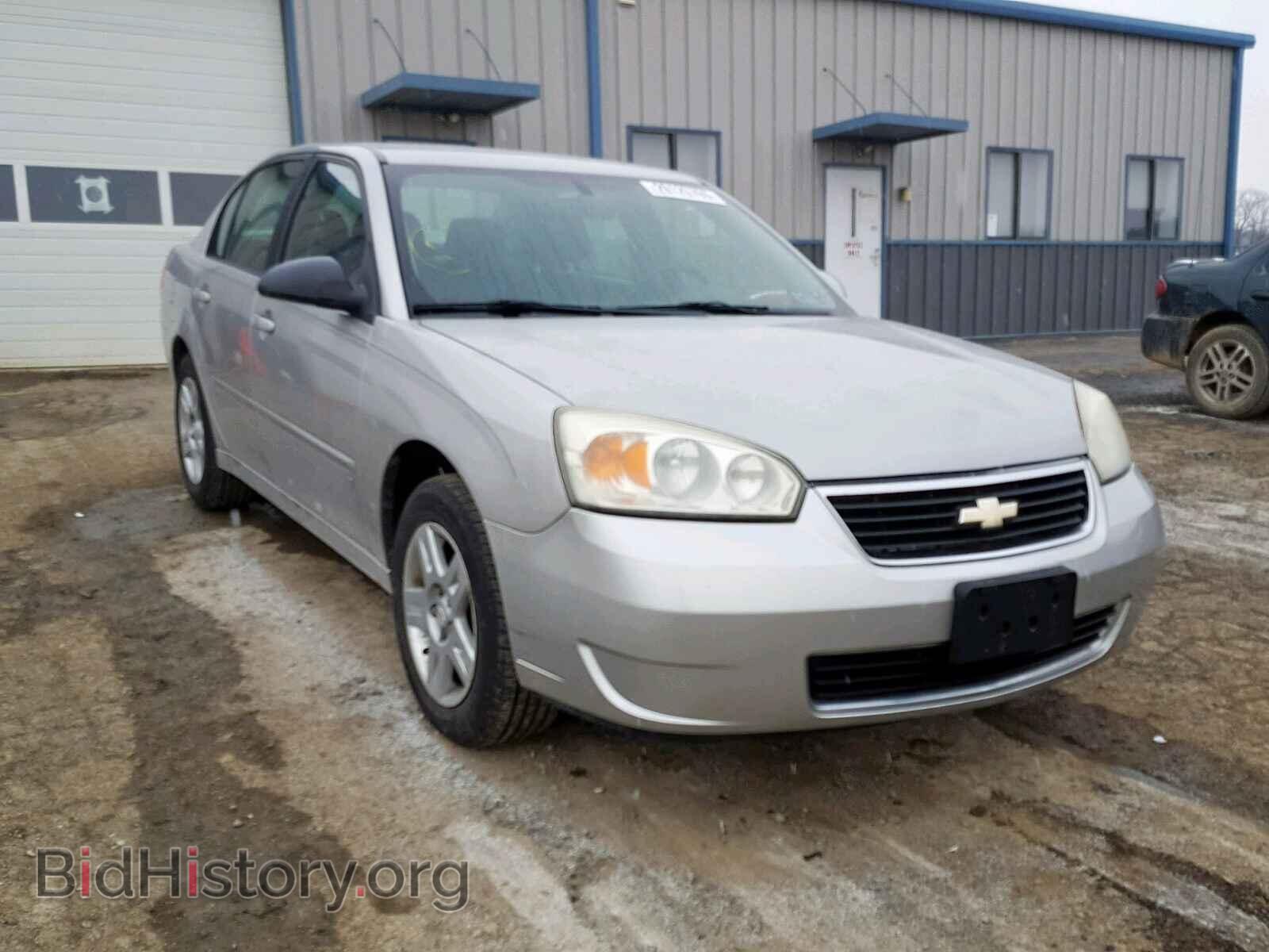 Photo  - CHEVROLET MALIBU 2007