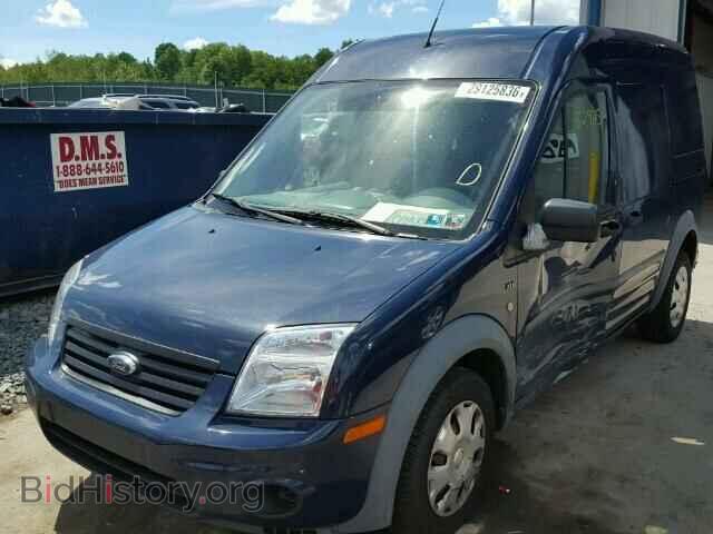 2012 FORD TRANSIT CO - VIN: NM0LS7DN3CT113656 - Фото 2