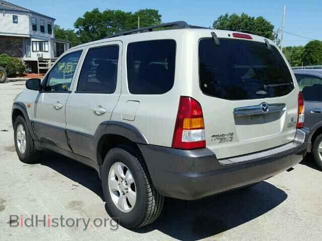 2003 MAZDA TRIBUTE - VIN: 4F2CZ06143KM16340 - Фото 3