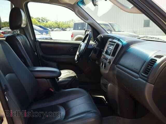 2003 MAZDA TRIBUTE - VIN: 4F2CZ06143KM16340 - Фото 5