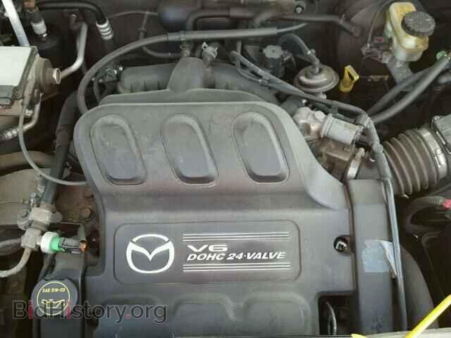 2003 MAZDA TRIBUTE - VIN: 4F2CZ06143KM16340 - Фото 7
