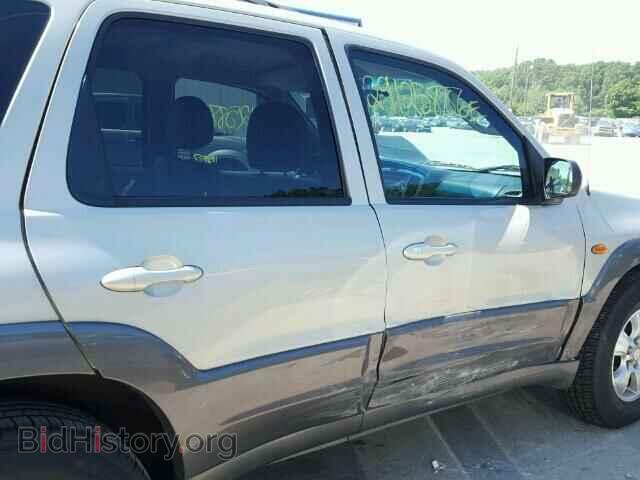 2003 MAZDA TRIBUTE - VIN: 4F2CZ06143KM16340 - Фото 10