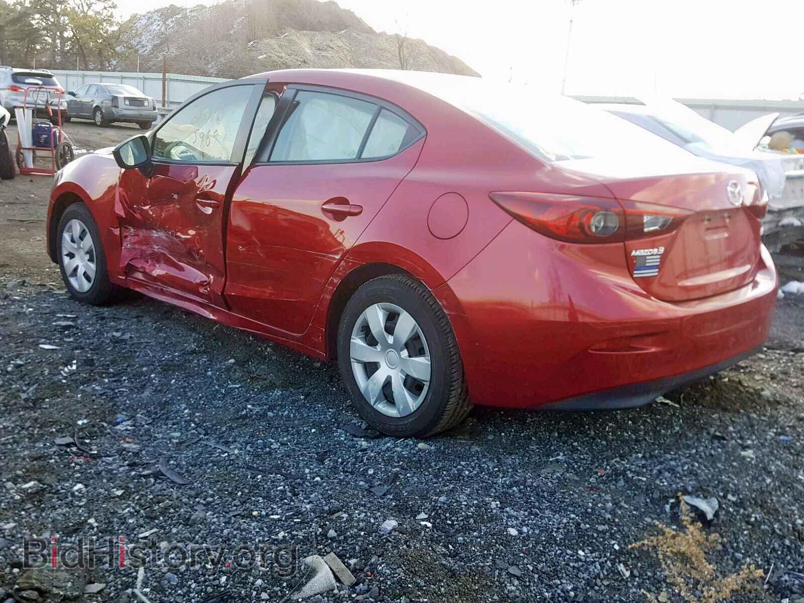 2014 MAZDA 3 - VIN: 3MZBM1U79EM121332 - Фото 3