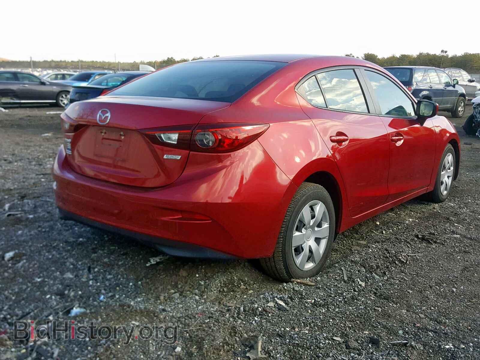 2014 MAZDA 3 - VIN: 3MZBM1U79EM121332 - Фото 4