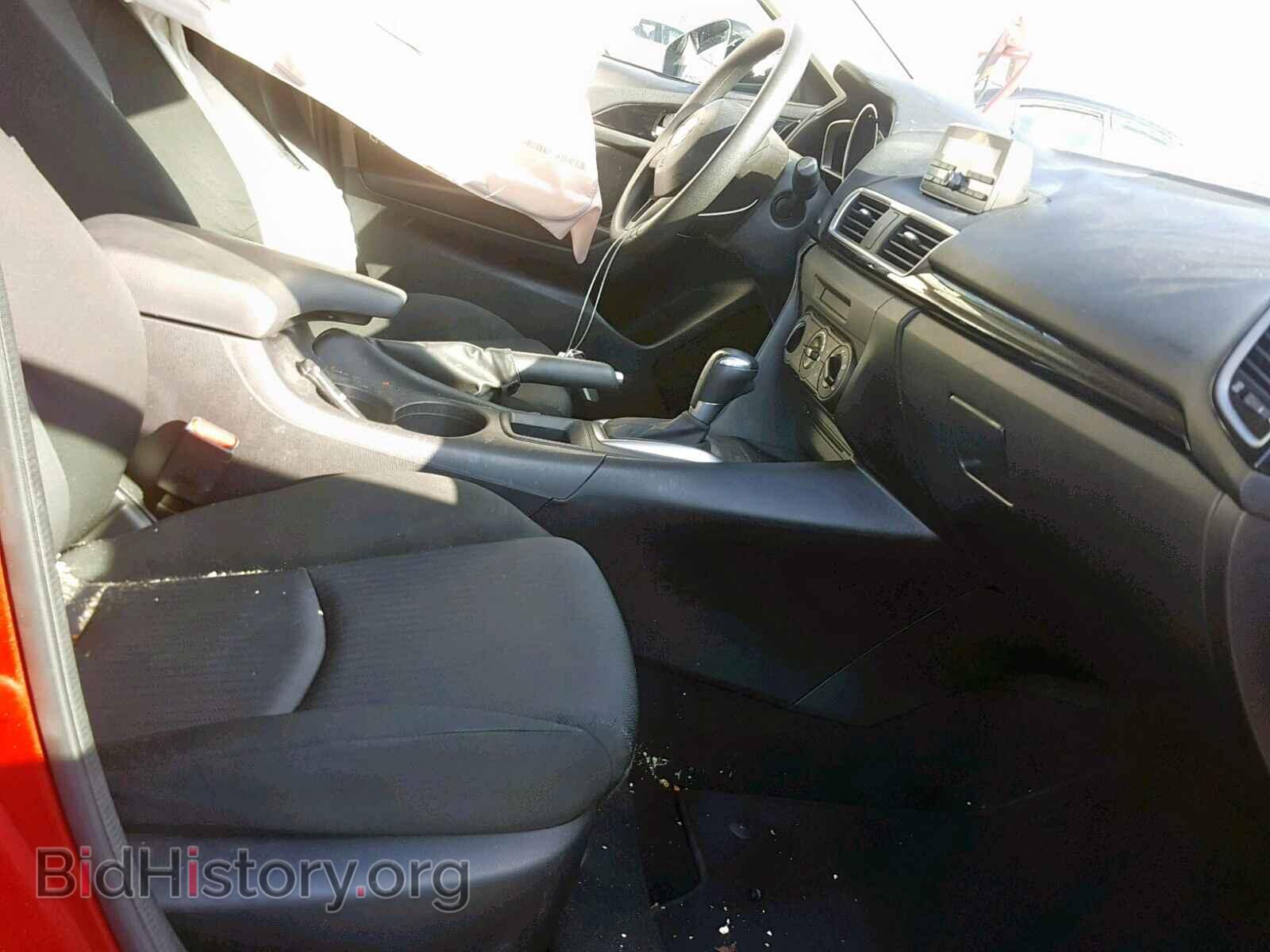 2014 MAZDA 3 - VIN: 3MZBM1U79EM121332 - Фото 5
