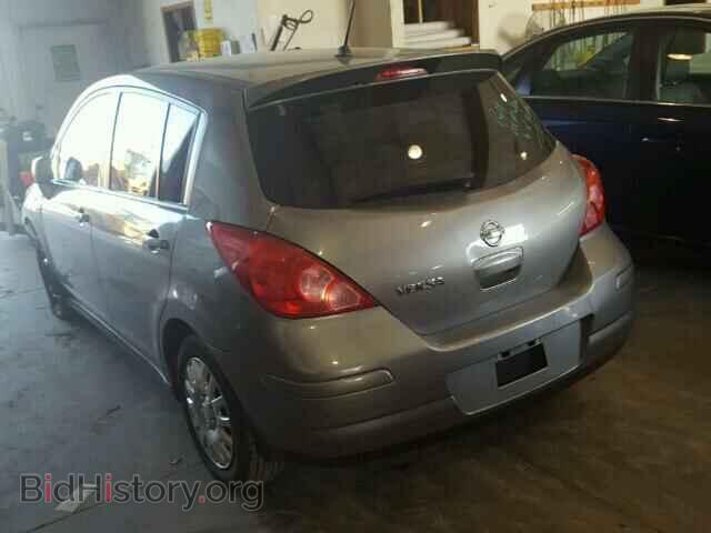 2009 NISSAN VERSA - VIN: 3N1BC13E99L470835 - Фото 3