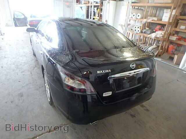 2012 NISSAN MAXIMA - VIN: 1N4AA5AP9CC846131 - Фото 3