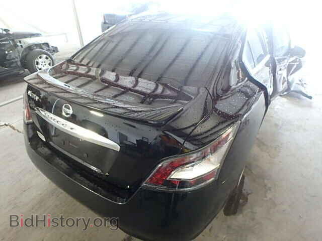 2012 NISSAN MAXIMA - VIN: 1N4AA5AP9CC846131 - Фото 4